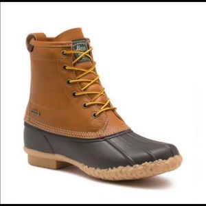 GH Bass Mallard Classic Duck Boot Men's Sz 7